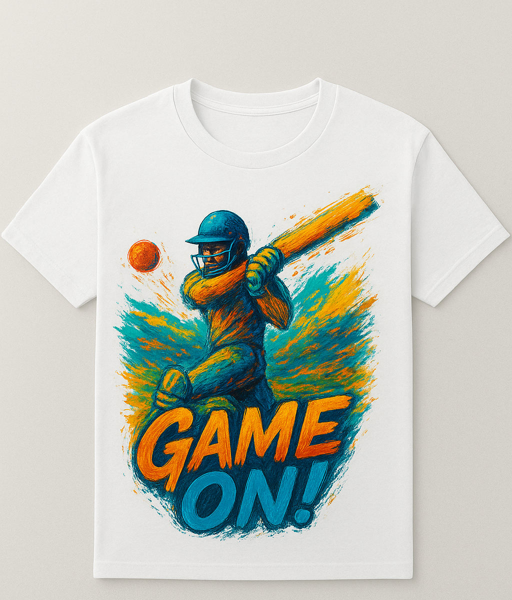 Unisex Standard Crew T-Shirt