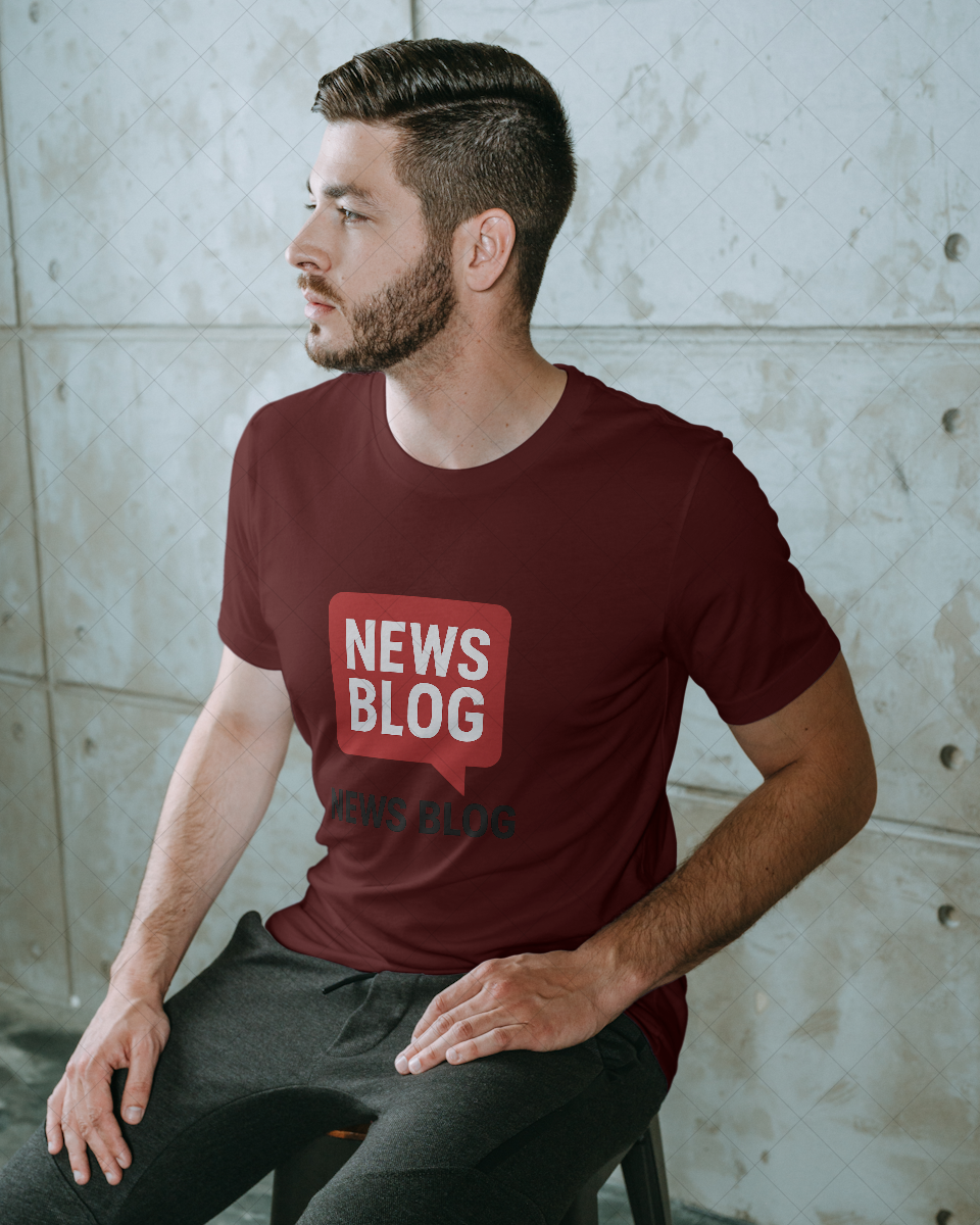 Unisex Standard Crew T-Shirt