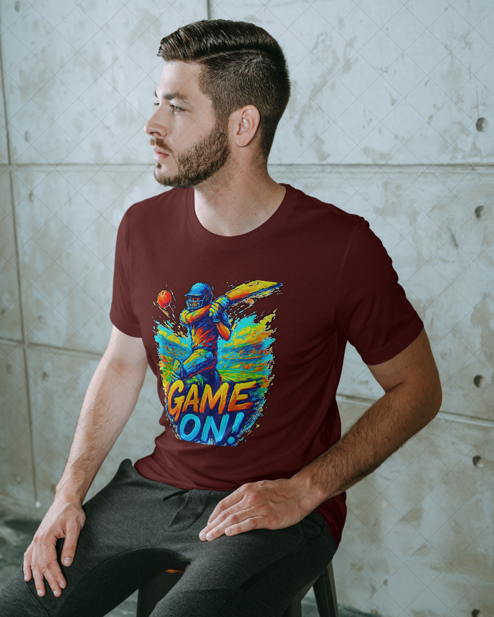 Unisex Standard Crew T-Shirt