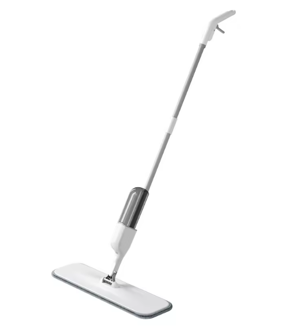 Microfiber 360 Degree Cleaning Healthy Spray Mop with Washable Cleaning Pad and Integrated Water Spray for Floor Cleaning, Spray Mop Cleaner, floor cleaning mop, Cleaning Mop for Home & Office Easy to use