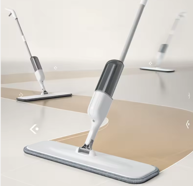 Microfiber 360 Degree Cleaning Healthy Spray Mop with Washable Cleaning Pad and Integrated Water Spray for Floor Cleaning, Spray Mop Cleaner, floor cleaning mop, Cleaning Mop for Home & Office Easy to use