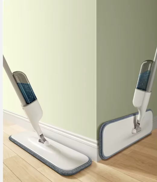 Microfiber 360 Degree Cleaning Healthy Spray Mop with Washable Cleaning Pad and Integrated Water Spray for Floor Cleaning, Spray Mop Cleaner, floor cleaning mop, Cleaning Mop for Home & Office Easy to use