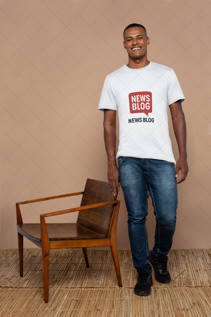 Unisex Standard Crew T-Shirt